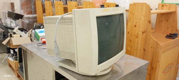 Monitor Apple VINTAGE USATO family number M3502